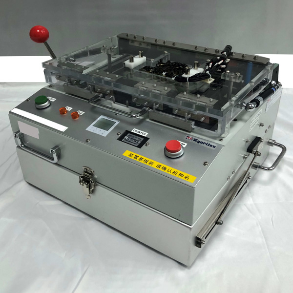 ict在線測試設備的光學檢測與老化測試！