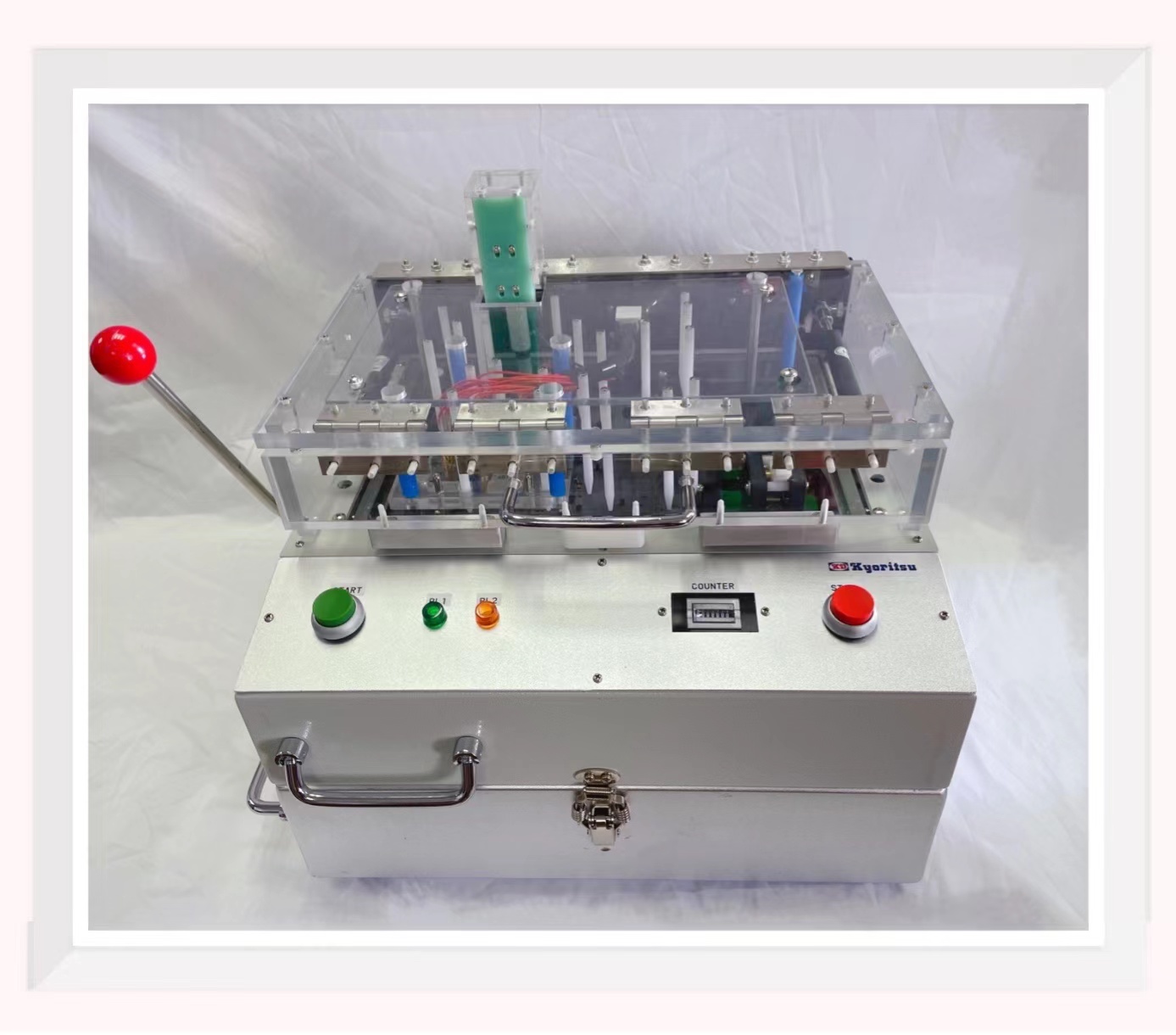 手動(dòng)FCTフィクスチャ