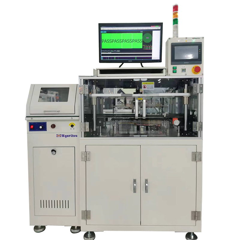 IN-LINE-ICT檢測設(shè)備（定制框架）